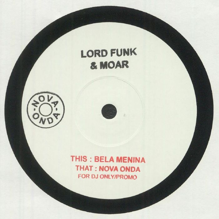 Lord Funk | Moar Bela Menina
