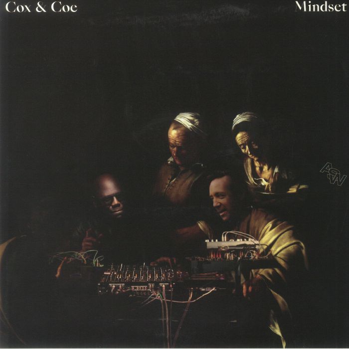 Cox and Coe | Carl Cox | Cristopher Coe Mindset EP