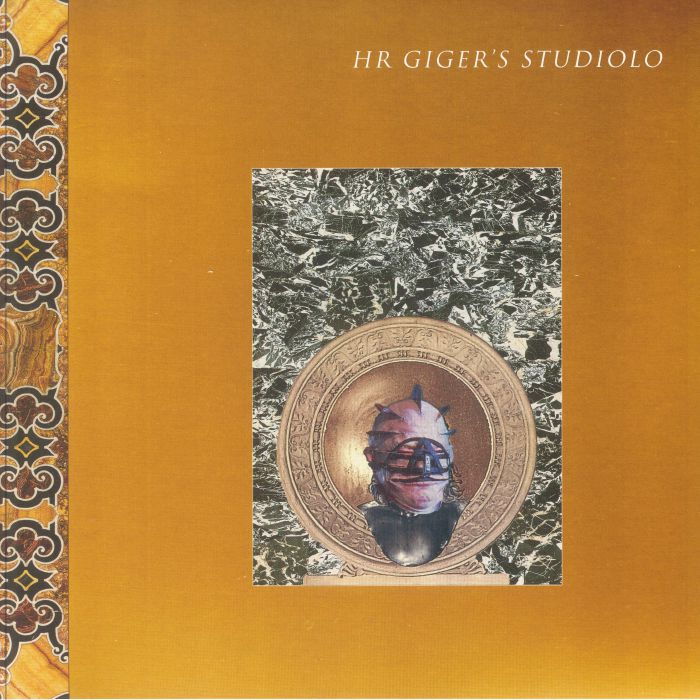Hr Gigers Studiolo Vol 1 and Vol 2
