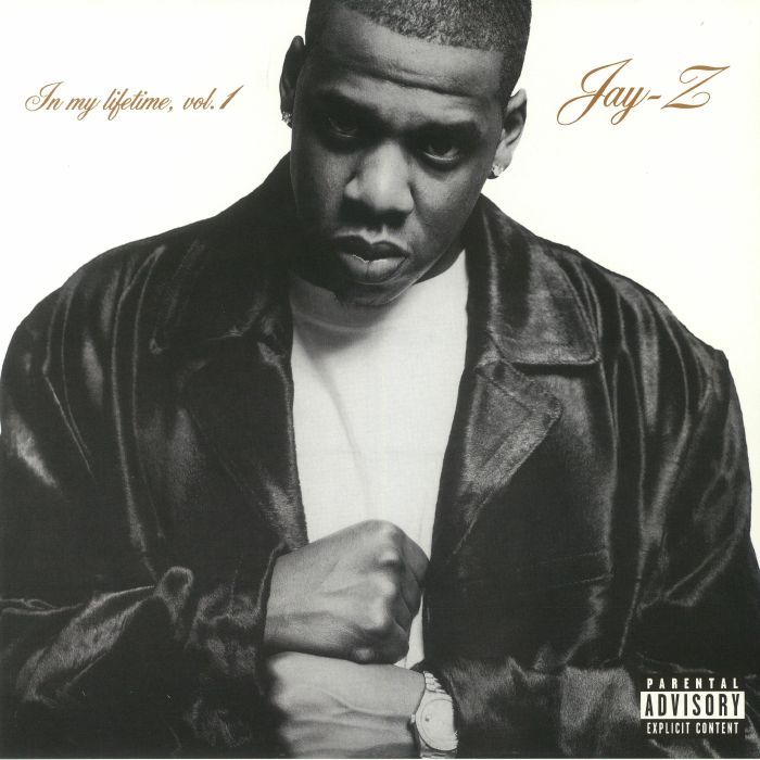 Jay Z In My Lifetime Vol 1 (reissue)
