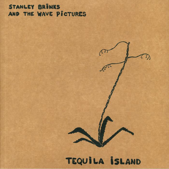 Stanley Brinks | The Wave Pictures Tequila Island