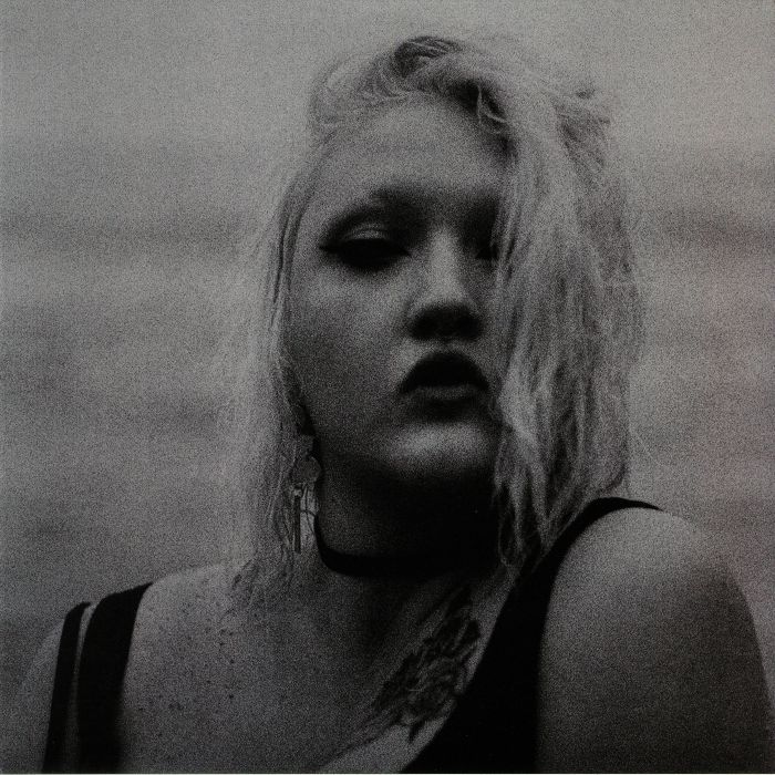 Srsq – Unreality vinyl cover
