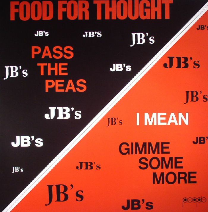 The Jbs Food For Thought (reissue)