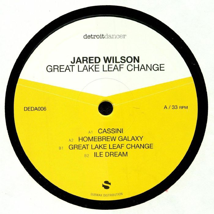 Jared Wilson Great Lake Leaf Change