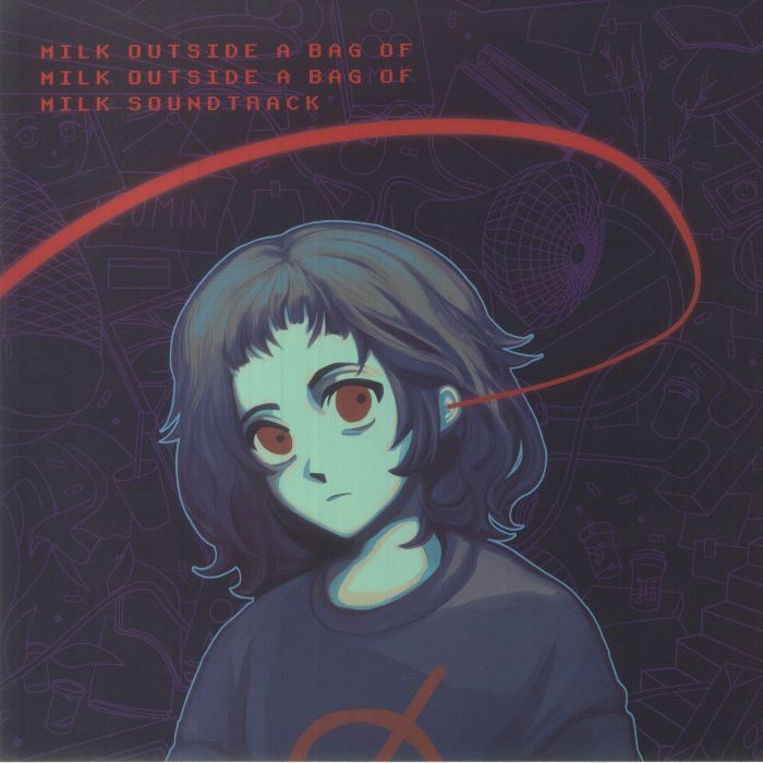 Nikita Kryukov Milk Outside A Bag Of Milk Outside A Bag Of Milk (Soundtrack)