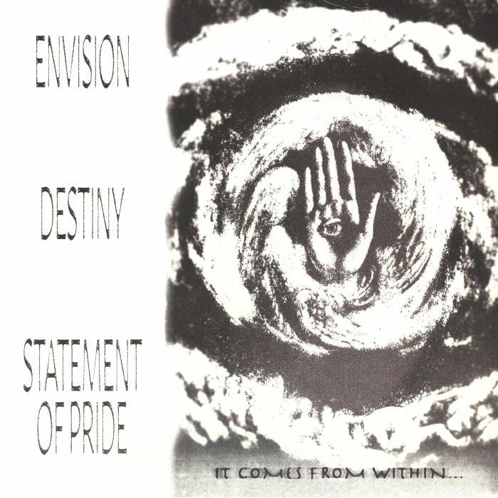 Statement Of Pride | Destiny | Envision – It Comes From Within vinyl cover