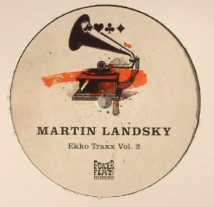 Martin Landsky Ekko Traxx Vol 2