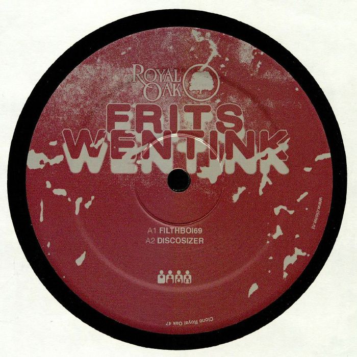 Frits Wentink Space Babe EP