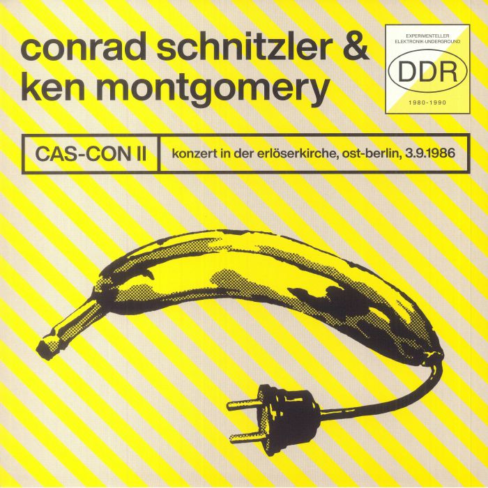 Conrad Schnitzler | Ken Montgomery Cas Con II