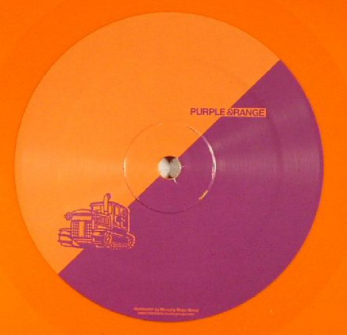 Purple and Orange Purple and Orange 34
