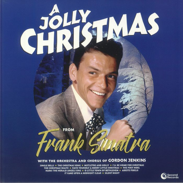 Frank Sinatra A Jolly Christmas From Frank Sinatra