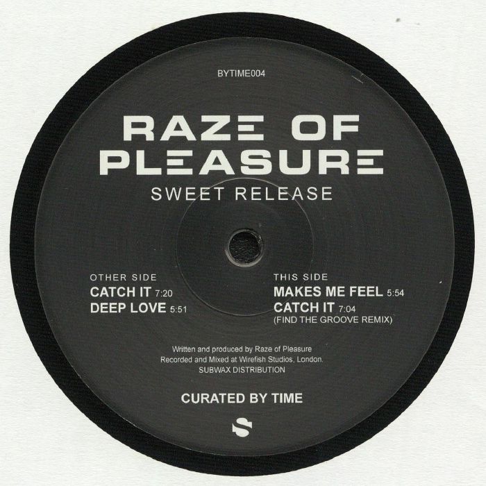 Raze Of Pleasure Sweet Release