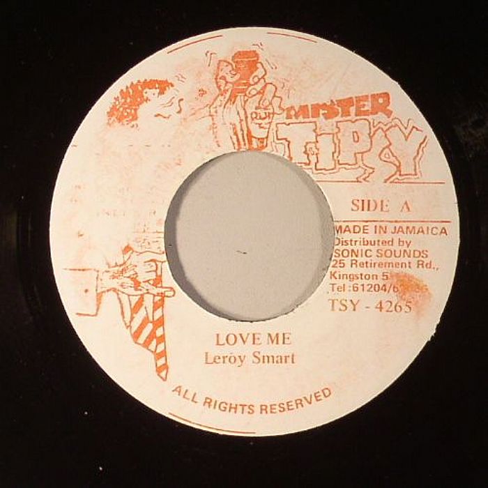 Leroy Smart Love Me (Trying To Conquer Me Riddim)