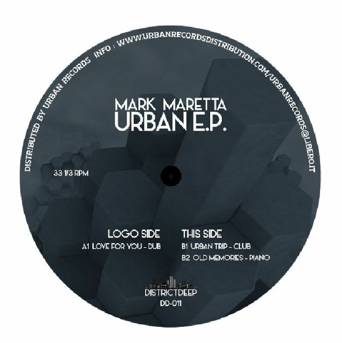 District Deep Vinyl