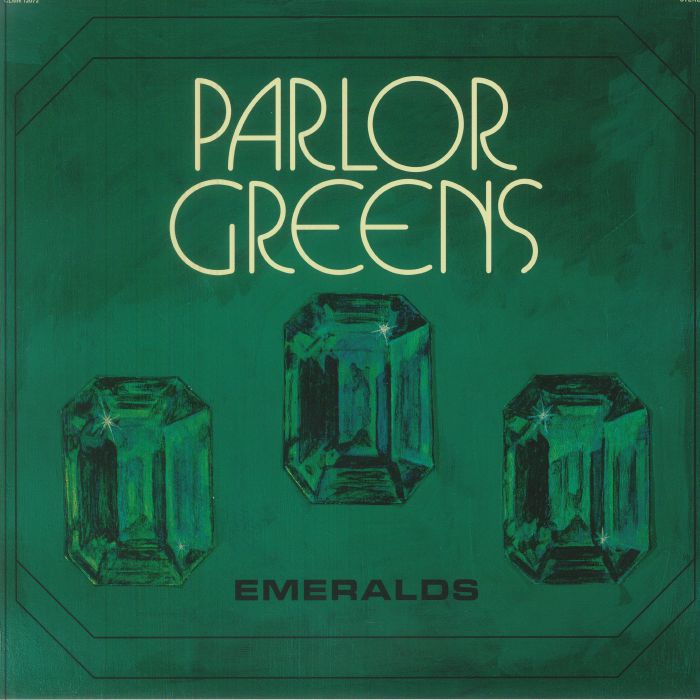 Parlor Greens – Emeralds vinyl cover