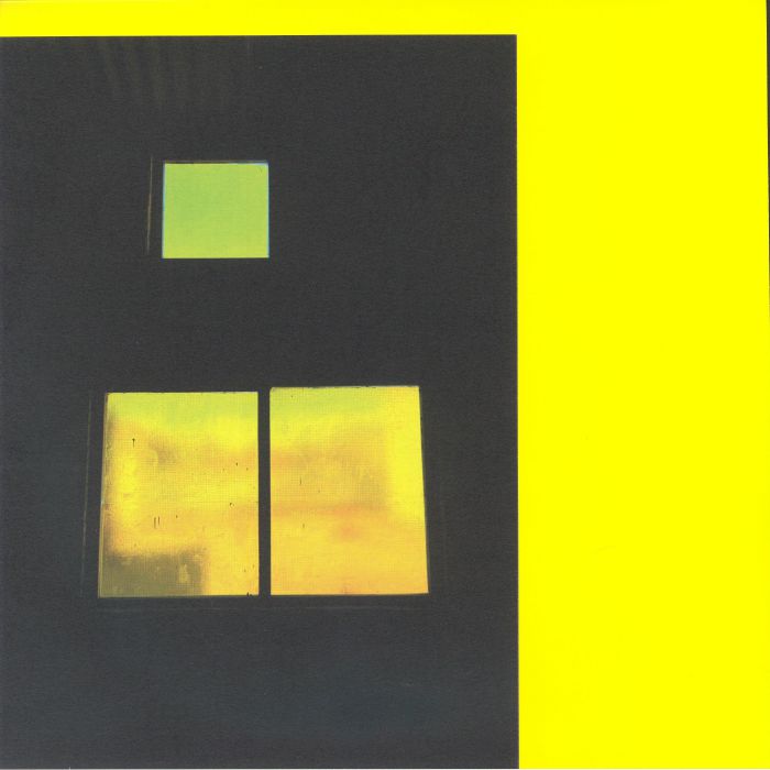 Ido Plumes – What To See vinyl cover