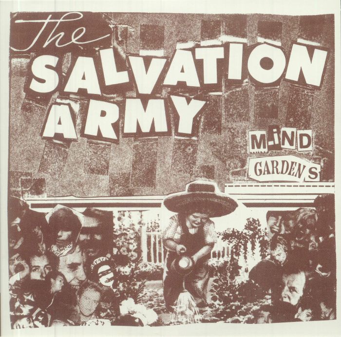 The Salvation Army Mind Gardens (40th Anniversary Edition)