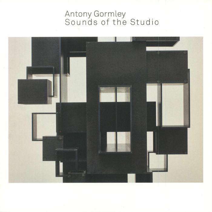 Antony Gormley Vinyl