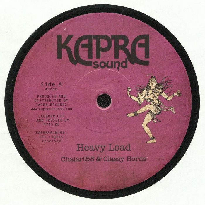 Chalart58 | Classy Horns | Dennis Capra Heavy Load