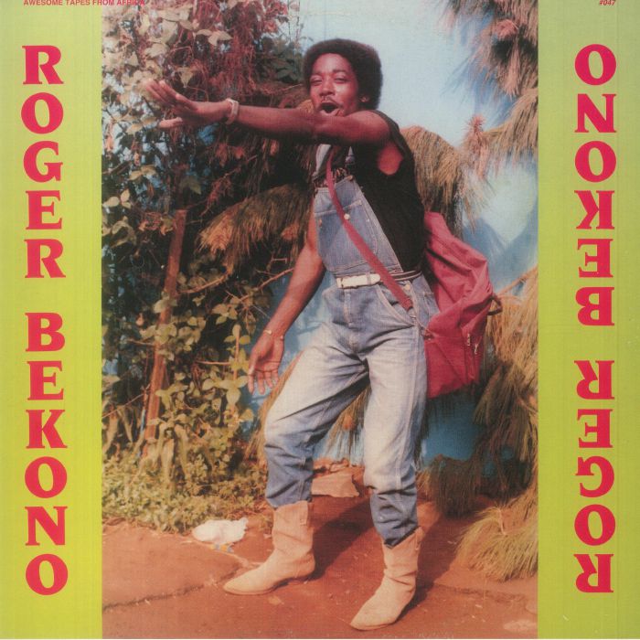 Roger Bekono Vinyl