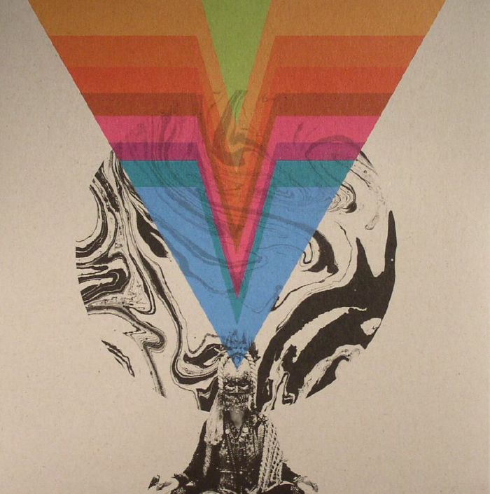 Goat – I Sing In Silence vinyl cover
