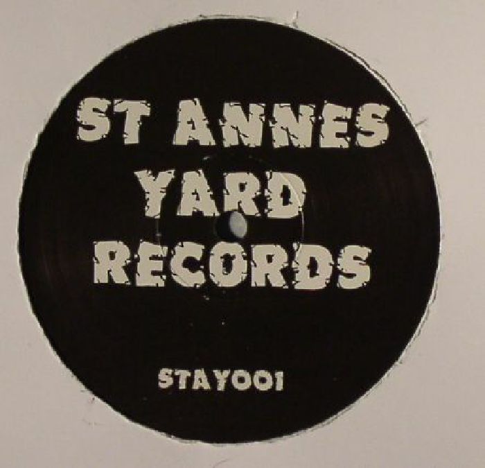 St Annes Yard Vinyl