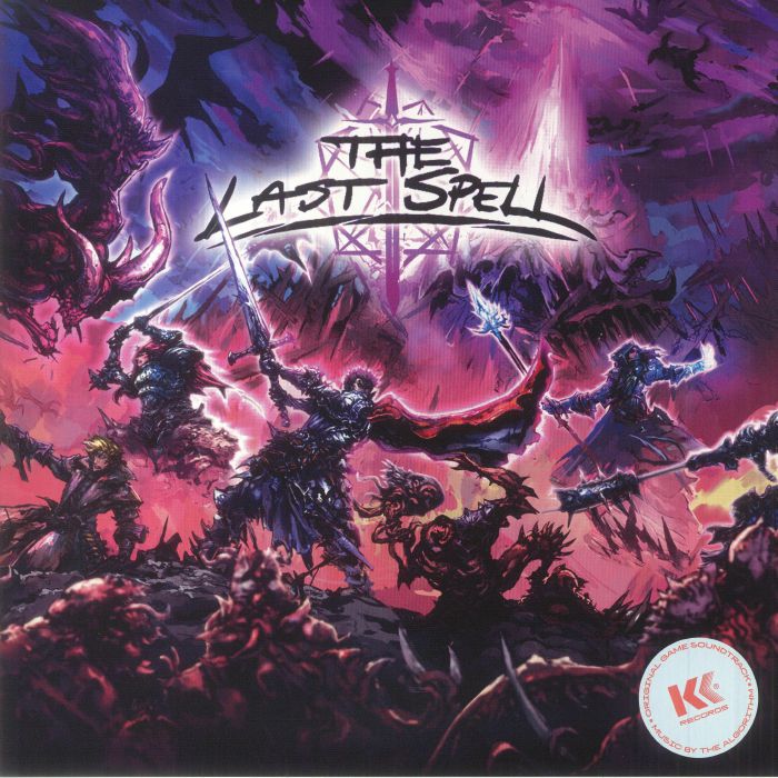 The Algorithm The Last Spell (Soundtrack)