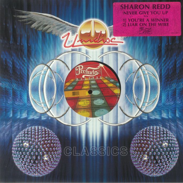 Sharon Redd Never Give You Up