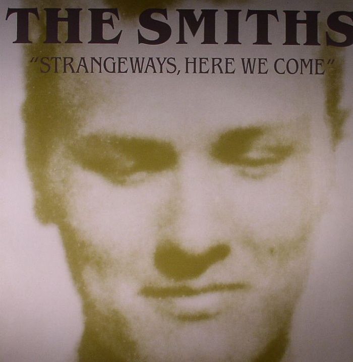 The Smiths Strangeways Here We Come (remastered)