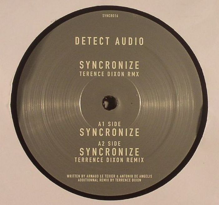 Detect Audio Syncronize Terrence