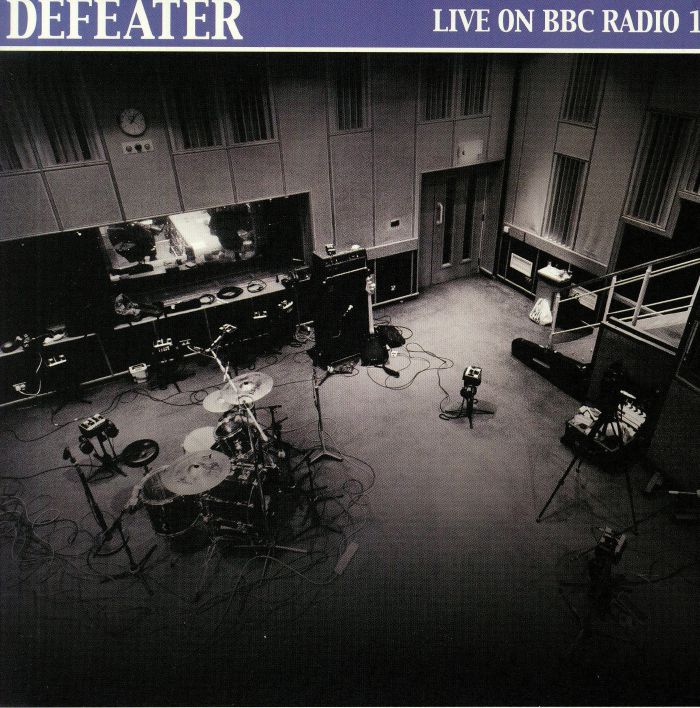 Defeater Live On BBC Radio 1