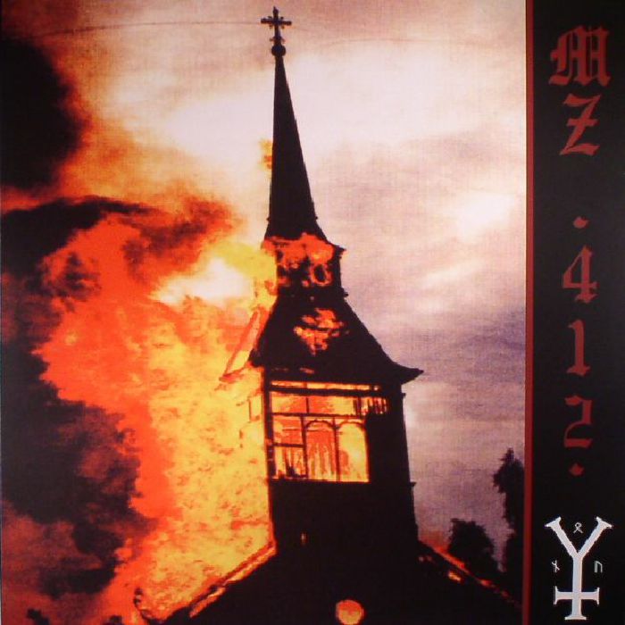 Mz 412 Burning The Temple Of God