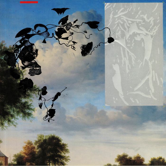 J Colleran – EP 01 vinyl cover