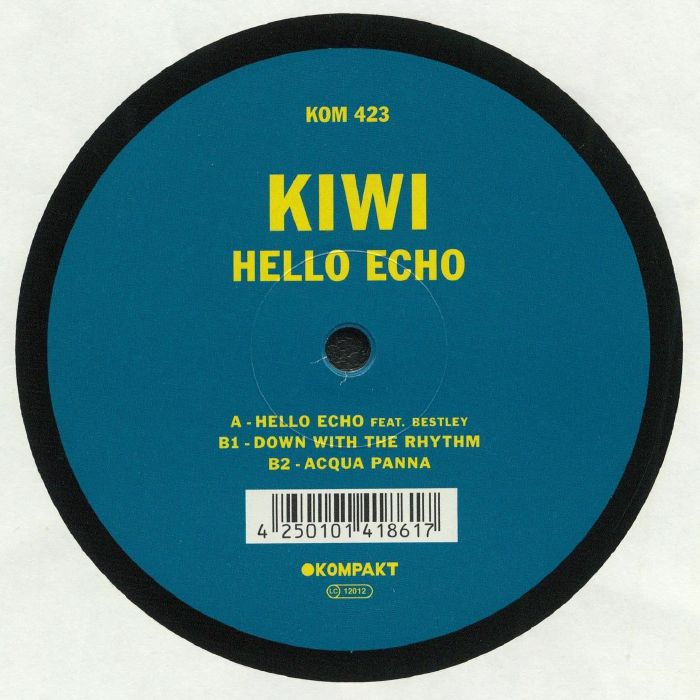 Kiwi Hello Echo