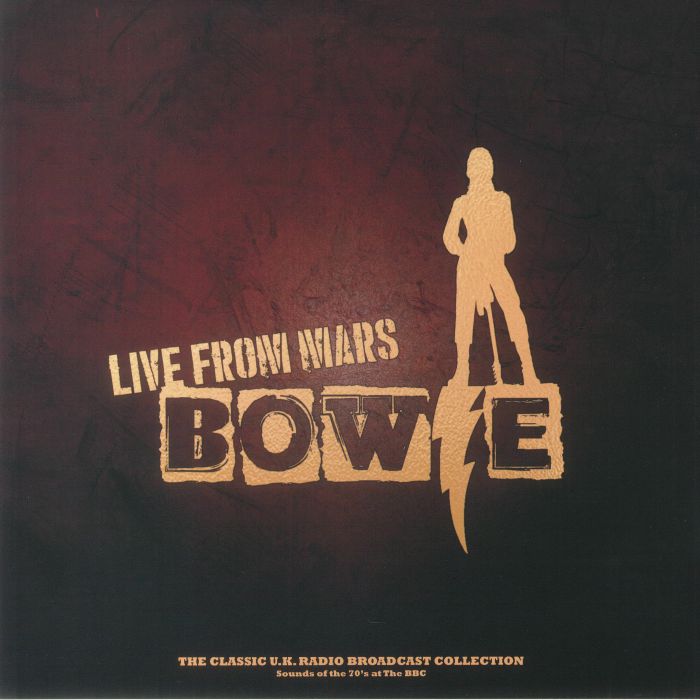 David Bowie Live From Mars: Sounds Of The 70s At The BBC