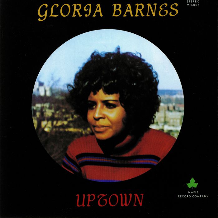 Gloria Barnes Uptown (remastered)