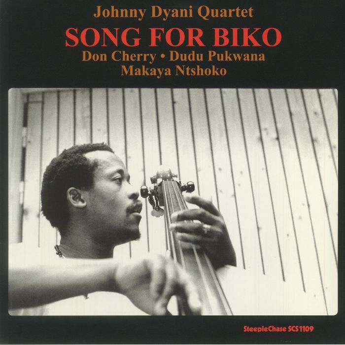 Johnny Dyani Quartet Song For Biko