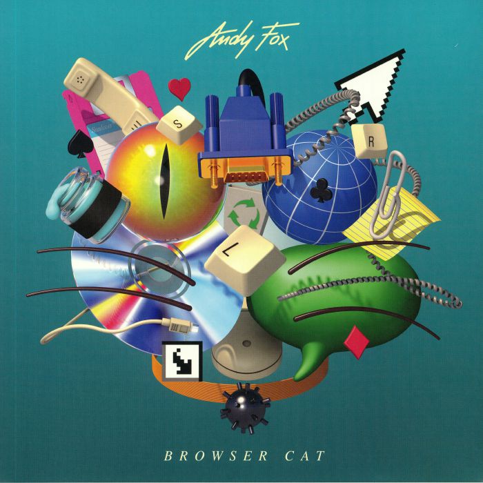 Andy Fox Browser Cat