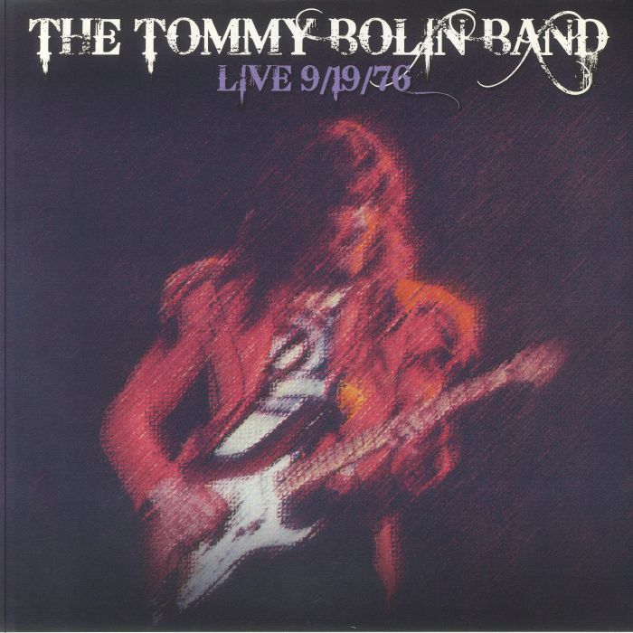 The Tommy Bolin Band Vinyl