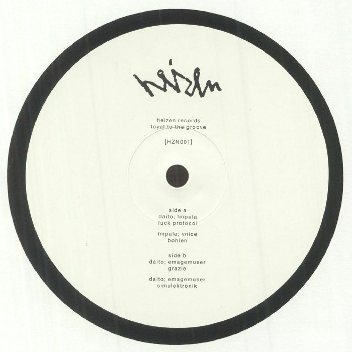 Heizen Vinyl