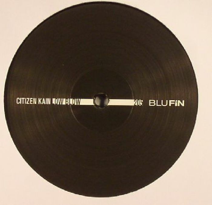 Citizen Kain Vinyl
