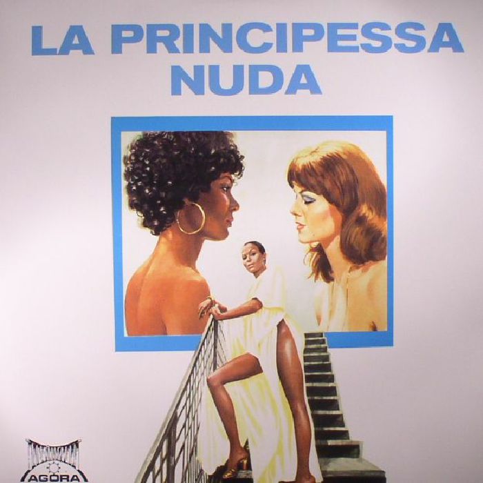 Detto Mariano | Dallaglio La Principessa Nuda (Soundtrack)