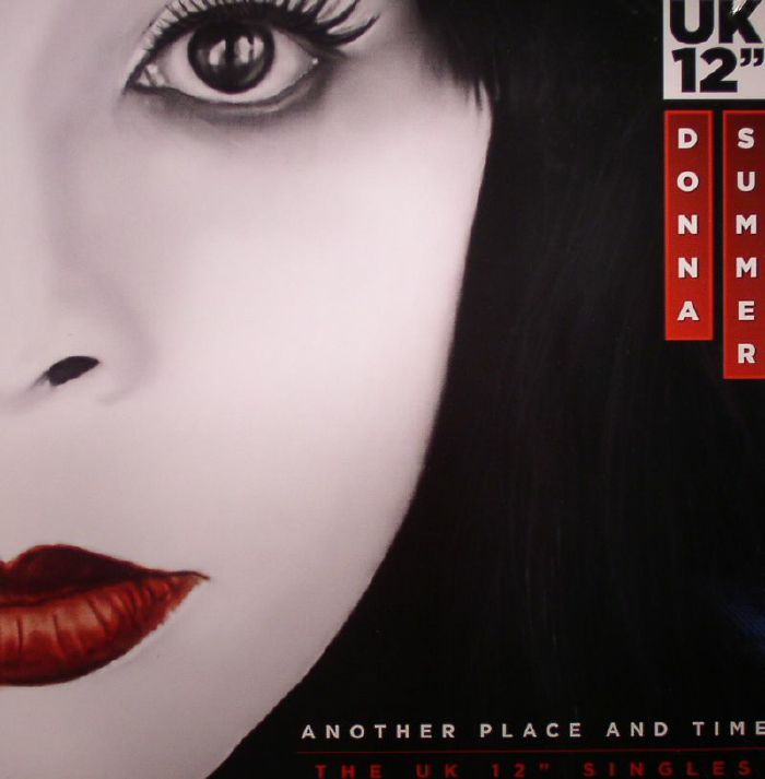 Donna Summer Another Place and Time: The UK 12 Singles (Record Store Day 2015)