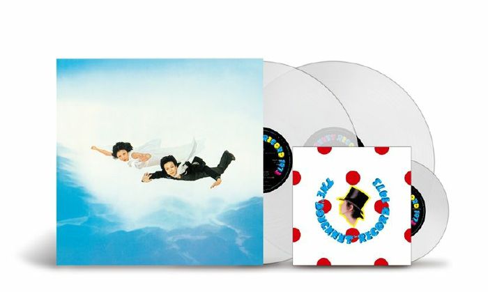 Sadistic Mika Band – Black Ship vinyl cover