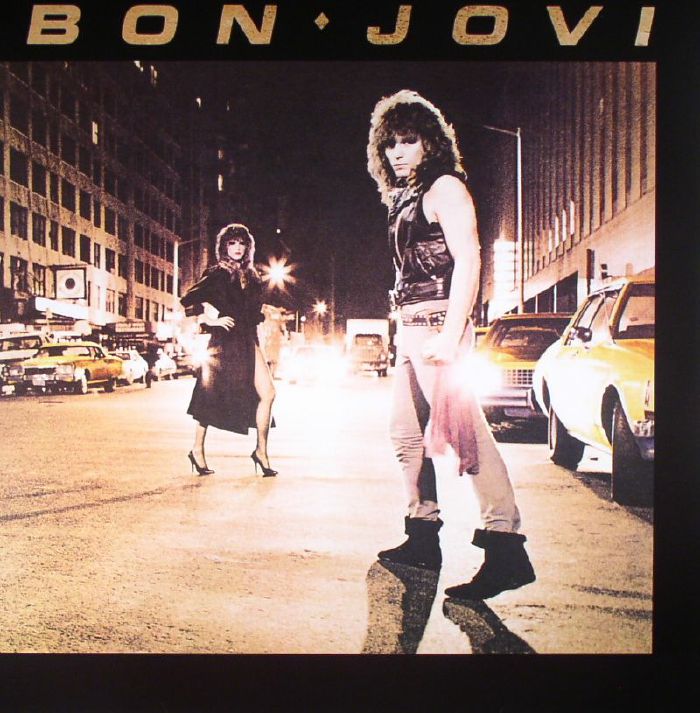 Bon Jovi Bon Jovi (remastered)