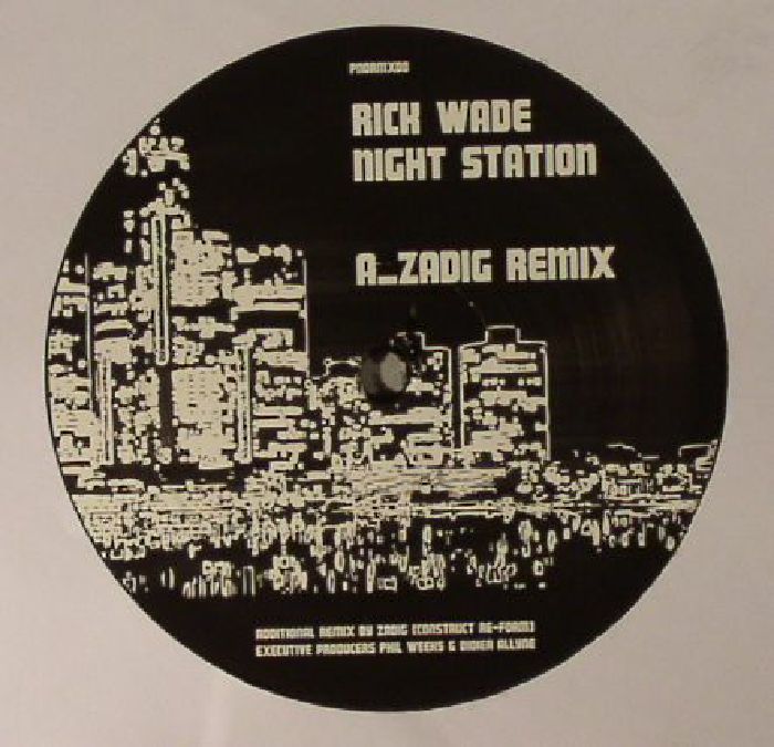 Rick Wade Night Station (remixes)