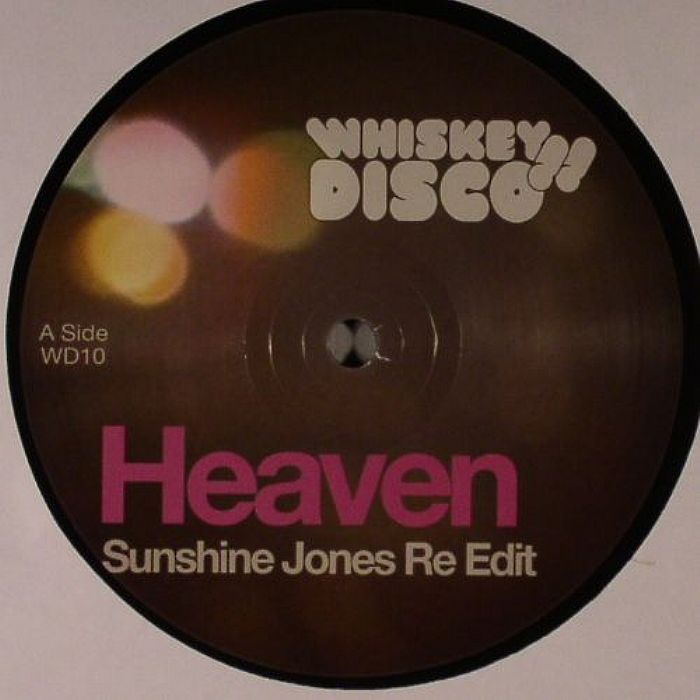 Sunshine Jones Heaven