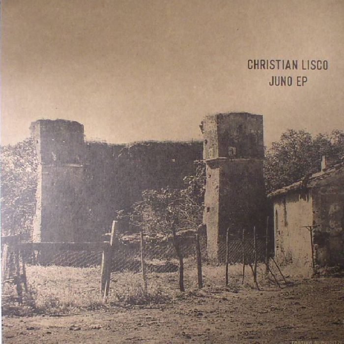 Christian Lisco Juno EP