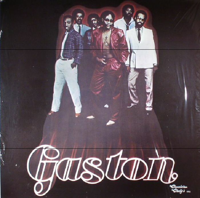 Gaston Gaston (remastered)