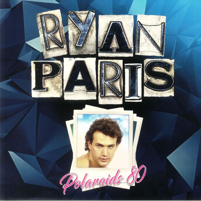 Ryan Paris Polaroids 80